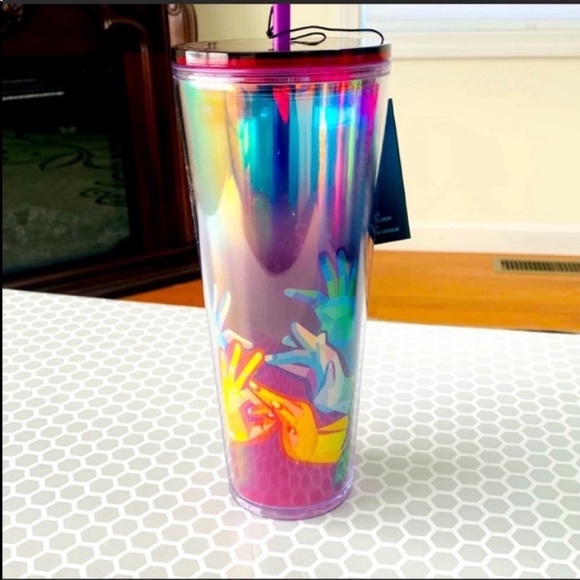 starbucks asl tumbler